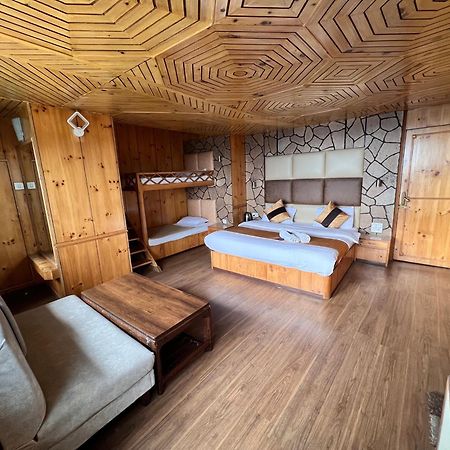 Victory Hotel And Restaurant By Gs Hospitality Shimla Ngoại thất bức ảnh